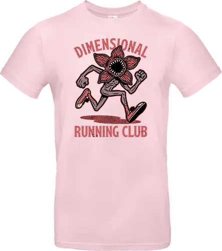 Dimensional Running Monster