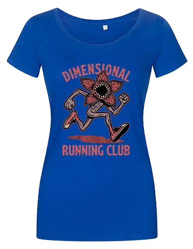 Dimensional Running Monster
