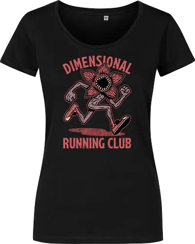 Dimensional Running Monster
