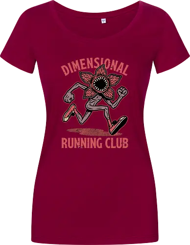 Dimensional Running Monster