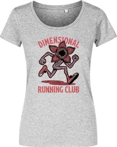 Dimensional Running Monster