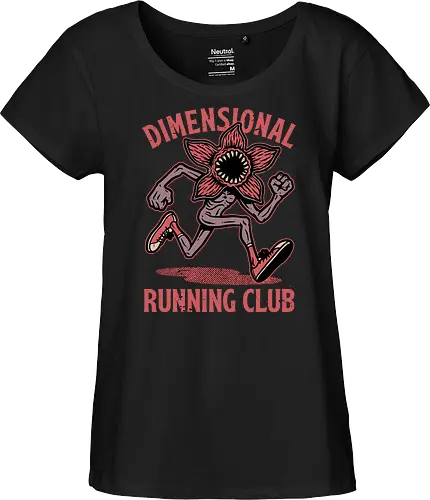 Dimensional Running Monster