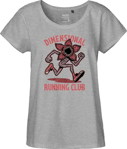 Dimensional Running Monster