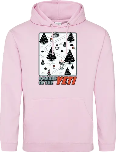 Winter Game Yeti