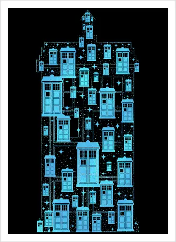 Tardis Time Machine