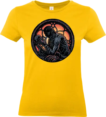 Shadow of the Creation - Movie, film, novel, horror, sci-fi, monster, creature, characters - Standard T-Shirt (Frauen)
