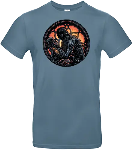 Shadow of the Creation - Movie, film, novel, horror, sci-fi, monster, creature, characters - Standard T-Shirt