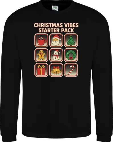 Christmas Vibes Starter Pack