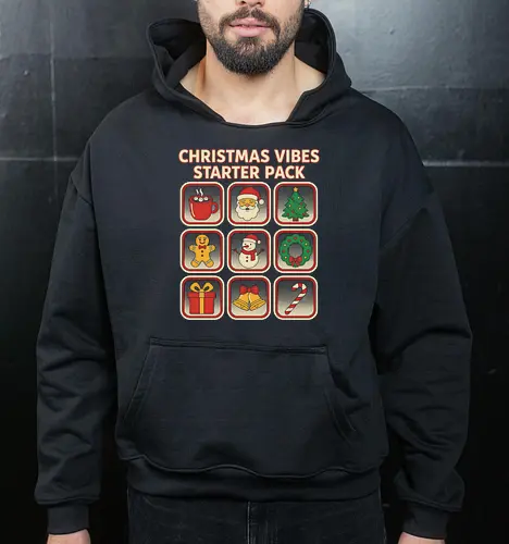 Christmas Vibes Starter Pack