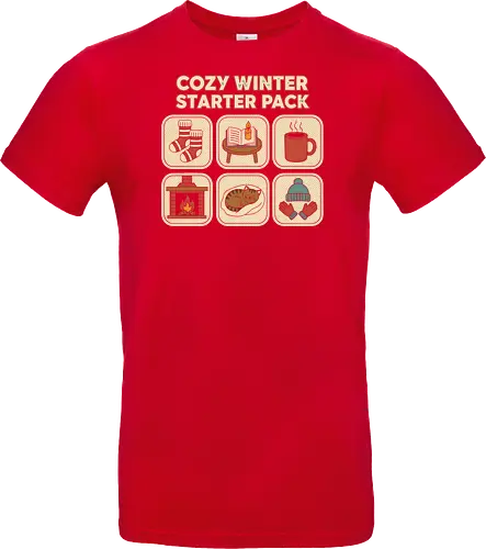 Cozy Winter Starter Pack