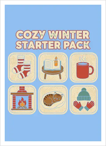 Cozy Winter Starter Pack