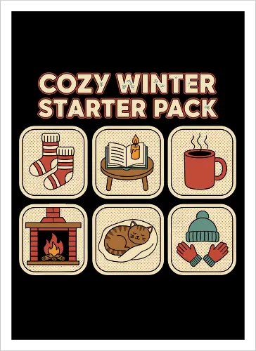 Cozy Winter Starter Pack