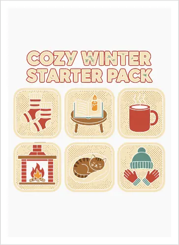 Cozy Winter Starter Pack