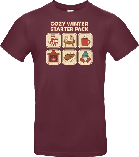 Cozy Winter Starter Pack