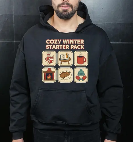 Cozy Winter Starter Pack