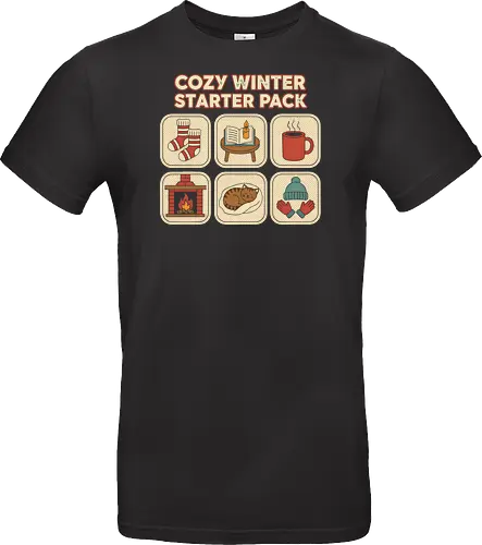 Cozy Winter Starter Pack