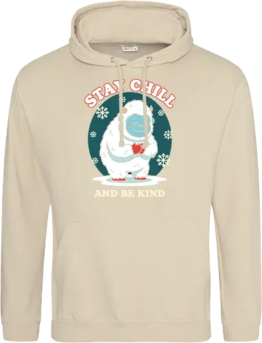 Stay Chill and Be Kind
