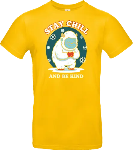 Stay Chill and Be Kind