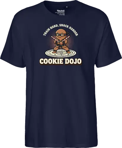 Train Hard, Snack Harder - Cookie Dojo