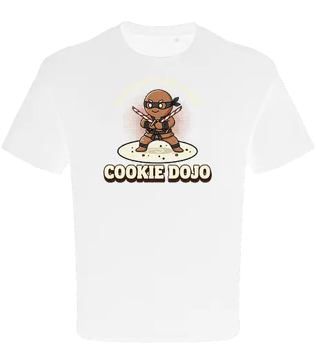 Train Hard, Snack Harder - Cookie Dojo