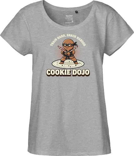 Train Hard, Snack Harder - Cookie Dojo