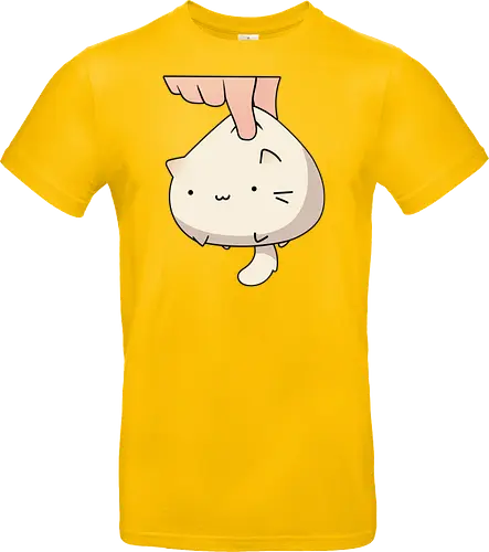 White Kawaii Kitten