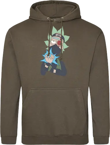 Rick Hatake: Chidori & Chill