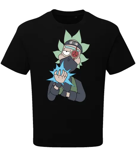 Rick Hatake: Chidori & Chill