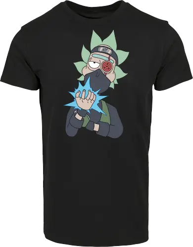 Rick Hatake: Chidori & Chill