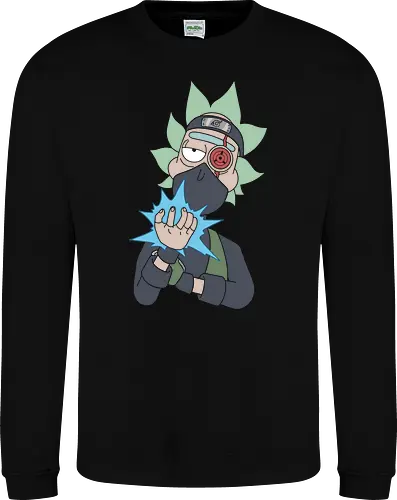 Rick Hatake: Chidori & Chill