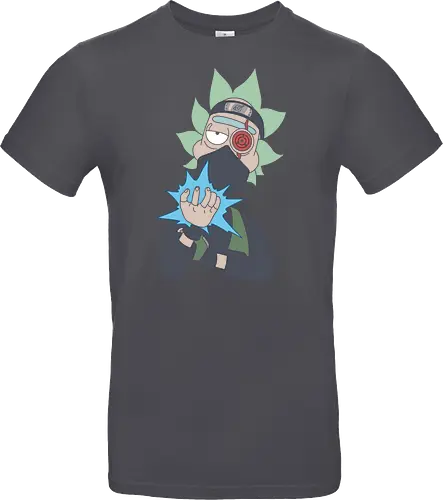 Rick Hatake: Chidori & Chill