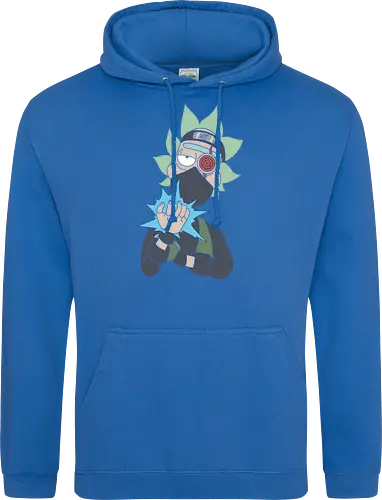 Rick Hatake: Chidori & Chill