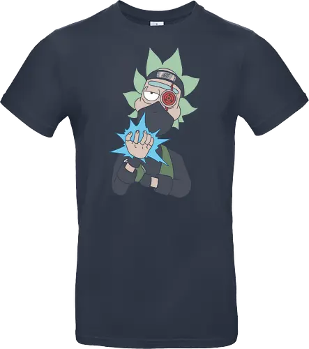 Rick Hatake: Chidori & Chill