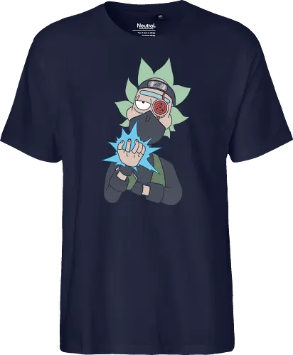 Rick Hatake: Chidori & Chill