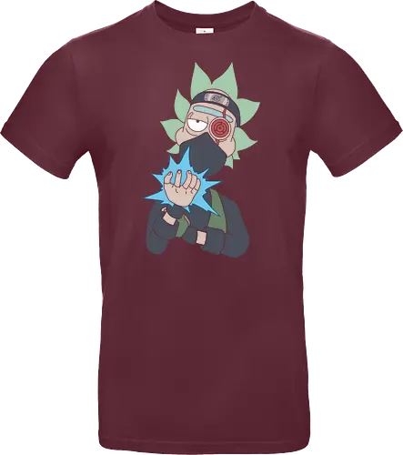 Rick Hatake: Chidori & Chill