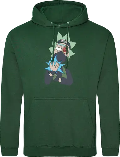 Rick Hatake: Chidori & Chill