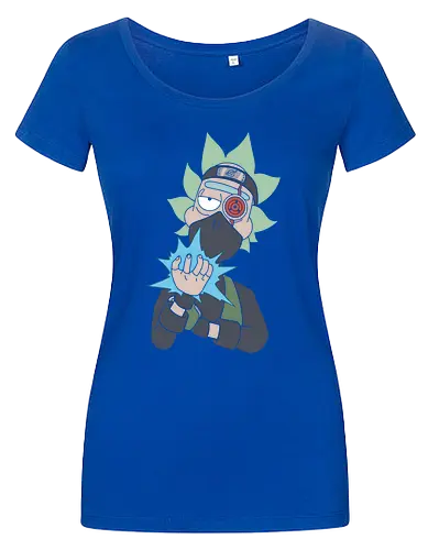 Rick Hatake: Chidori & Chill