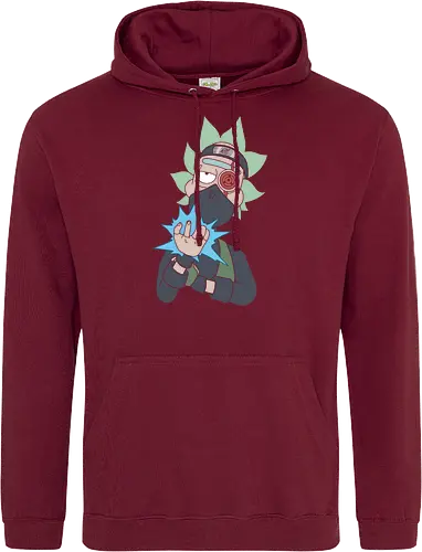 Rick Hatake: Chidori & Chill