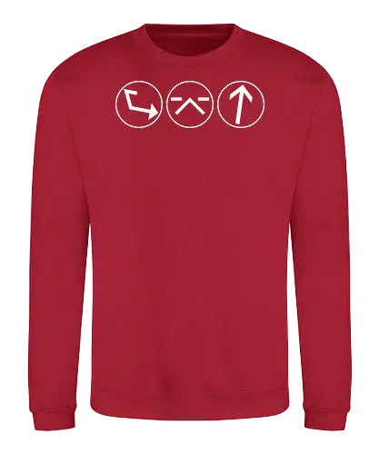 Ash5 - Dings - ash5, epicstun - Sweatshirt