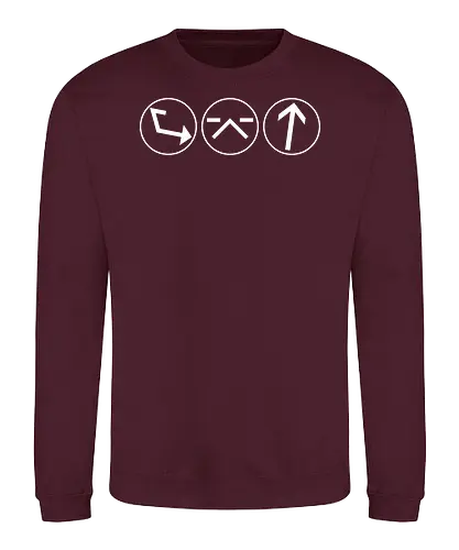 Ash5 - Dings - ash5, epicstun - Sweatshirt