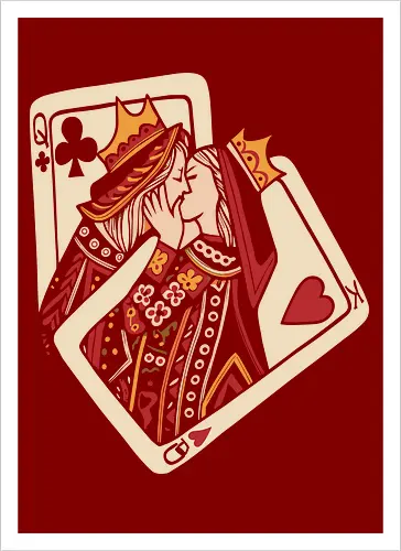 Royal Flush Romance