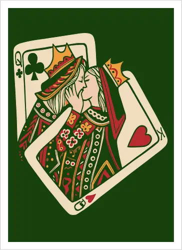 Royal Flush Romance