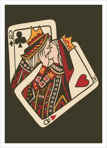 Royal Flush Romance
