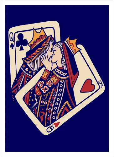 Royal Flush Romance