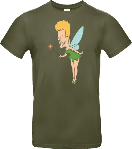 Beavis, The Cornholio Fairy