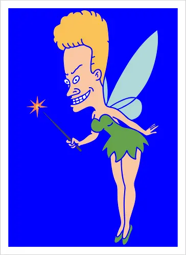 Beavis, The Cornholio Fairy