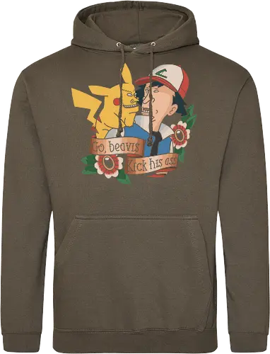 Beavis Ketchum: Go, Beavis, 