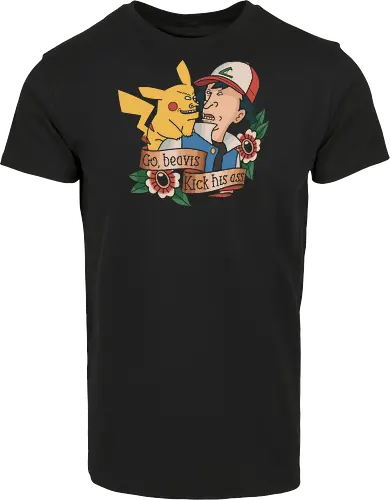 Beavis Ketchum: Go, Beavis, 