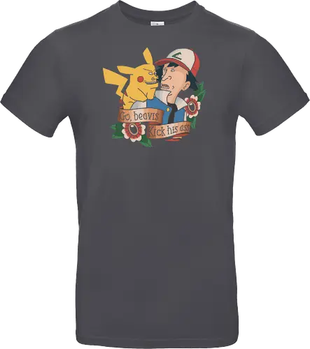 Beavis Ketchum: Go, Beavis, 