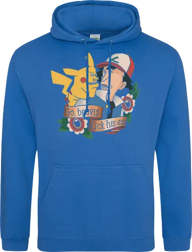 Beavis Ketchum: Go, Beavis, 